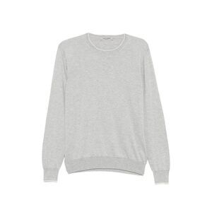 Fileria Grey Sweaters & Knitwear - Jumpers Men
